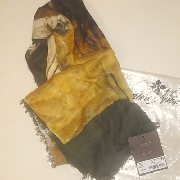 Patricia Nash Country Ride Square Scarf - Picture 5 of 6